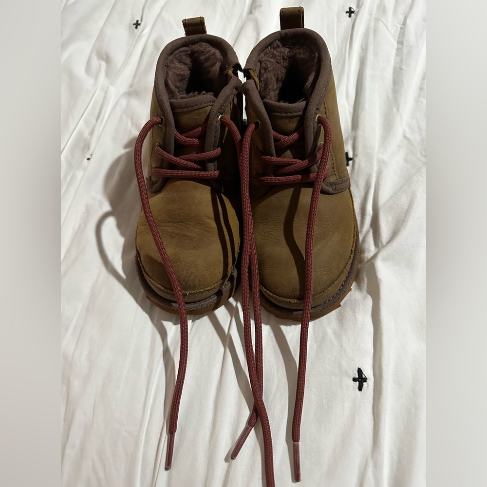 Toddler Nuemel ll Weather boot